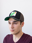 Бейсболка GOORIN BROTHERS арт. 101-0674 (черный)